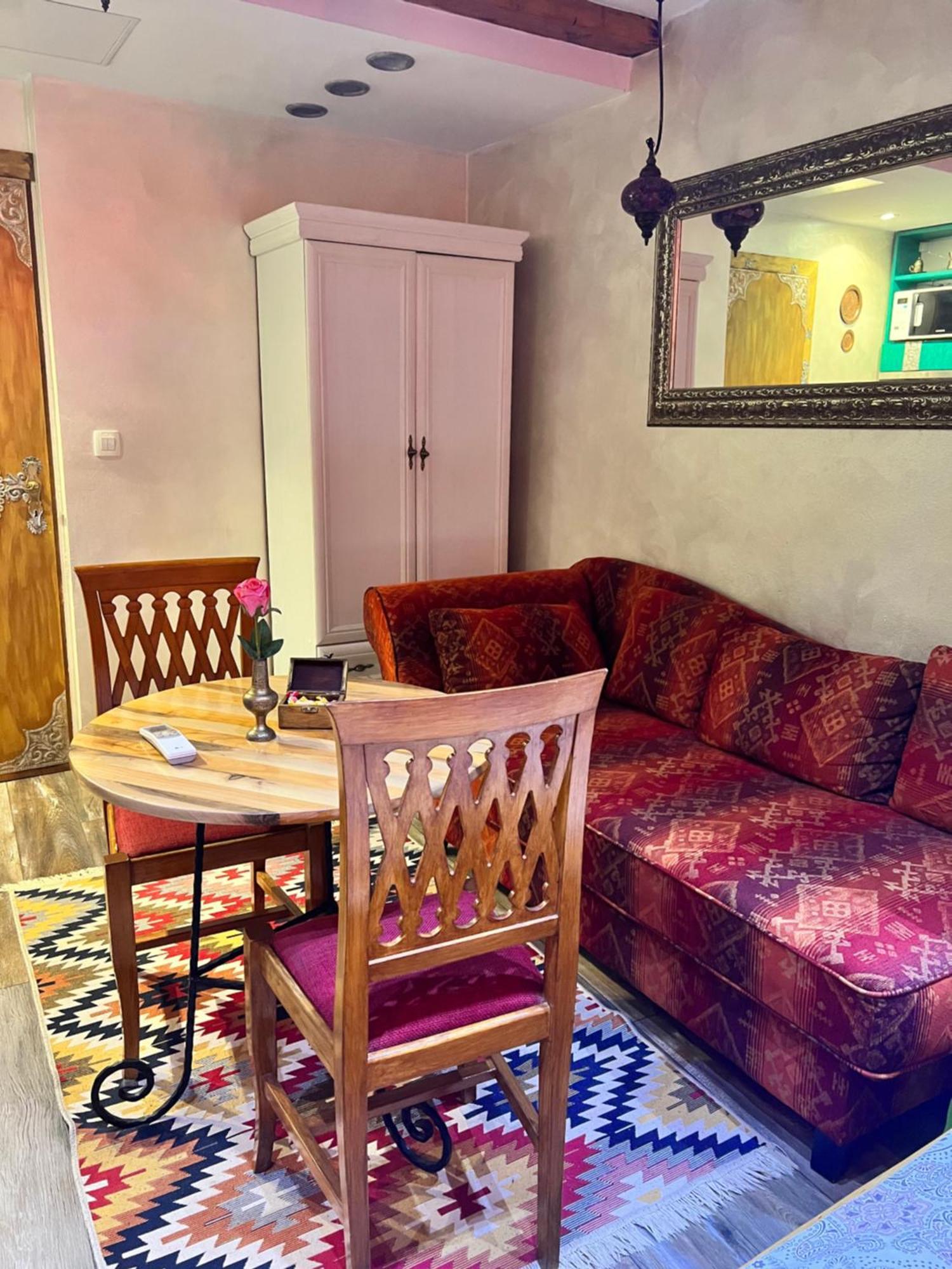 Apartman Tuareg Saraybosna Dış mekan fotoğraf