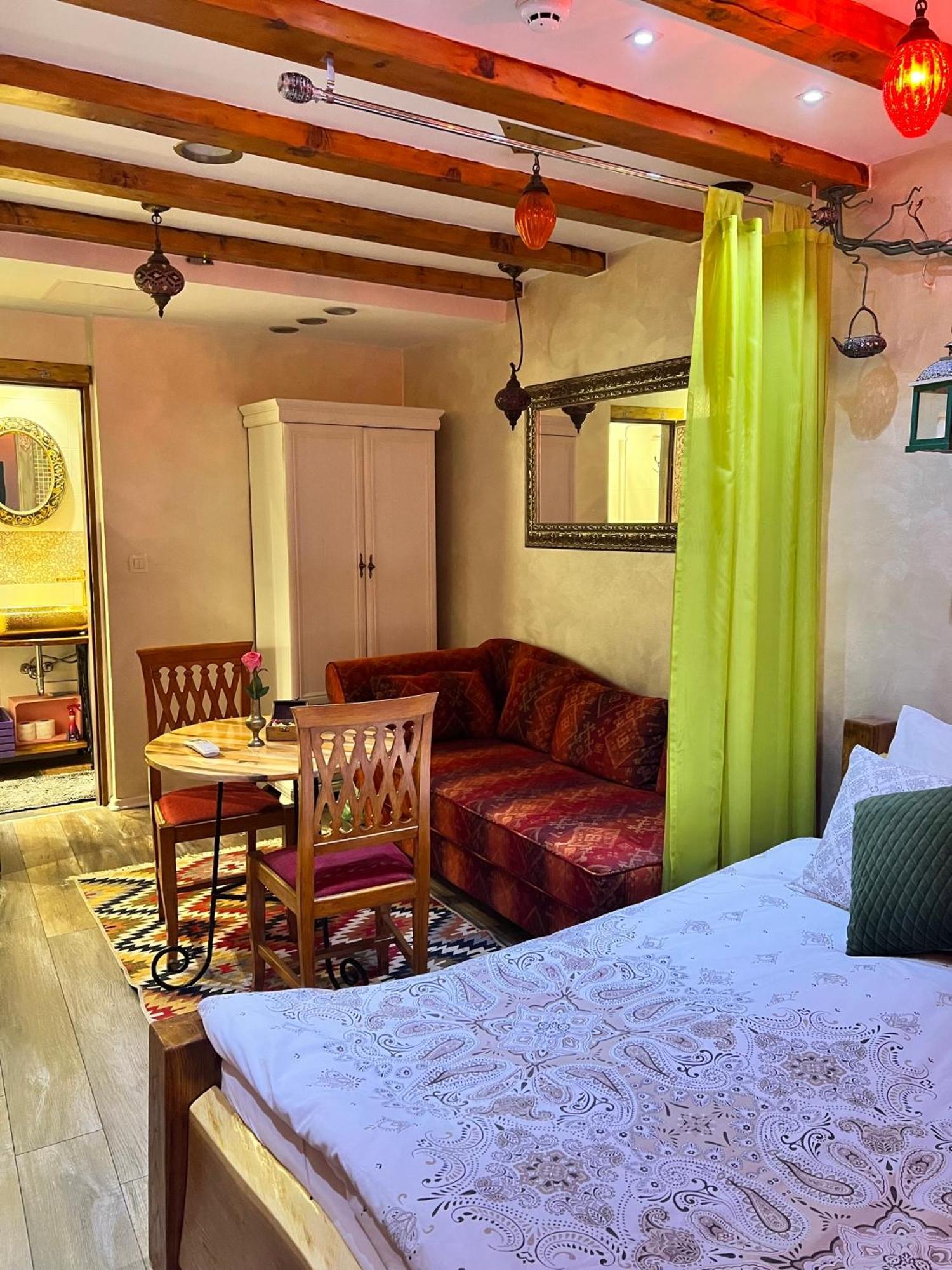 Apartman Tuareg Saraybosna Dış mekan fotoğraf
