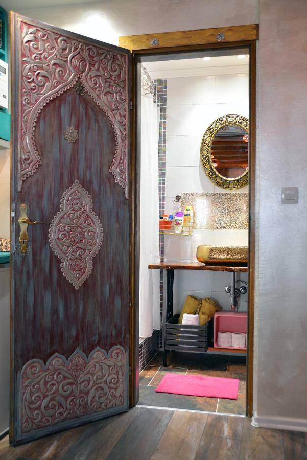 Apartman Tuareg Saraybosna Dış mekan fotoğraf